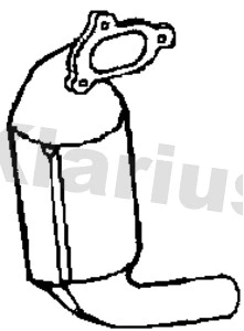 Catalytic Converter (322091)