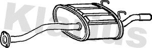 Rear Muffler (230184)