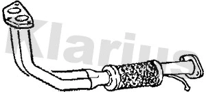 Exhaust Pipe (301255)