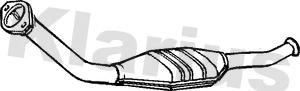 Catalytic Converter (321006)