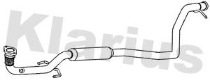 Centre Muffler (270906)