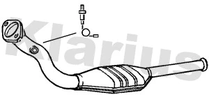 Catalytic Converter (321073)