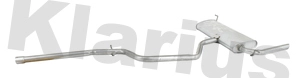 Rear Muffler