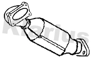 Catalytic Converter (323683)