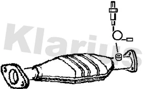 Catalytic Converter (311480)
