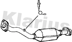 Catalytic Converter (312036)