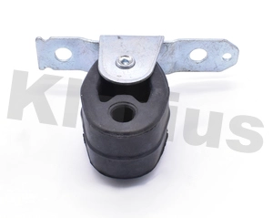 Mount, exhaust system