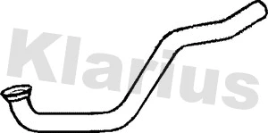 Exhaust Pipe (130220)