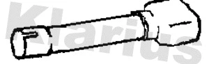 Exhaust Pipe (110390)