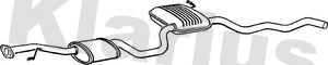 Centre Muffler (270241)