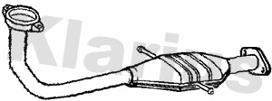 Catalytic Converter (321696)