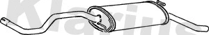 Rear Muffler (250449)
