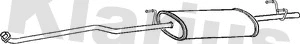 Front Muffler (270458)