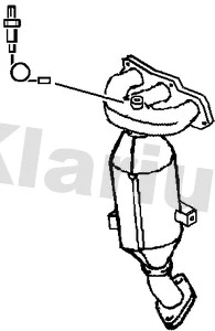Catalytic Converter (322987)