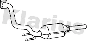Catalytic Converter (321411)