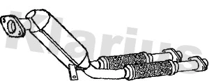 Catalytic Converter (380771)