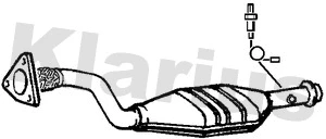 Catalytic Converter (321112)