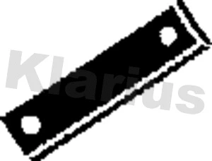 Mount, exhaust system (420033)