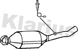 Catalytic Converter (311670)