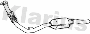 Catalytic Converter (321342)