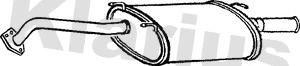 Rear Muffler (230185)