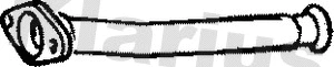 Exhaust Pipe (301288)