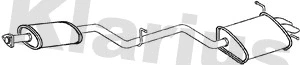 Rear Muffler (270673)