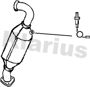 Catalytic Converter (322642)