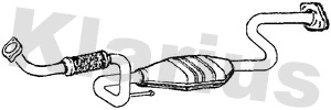 Catalytic Converter (322067)