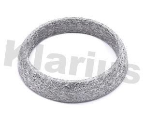 Gasket, exhaust pipe