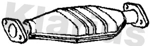 Catalytic Converter (311768)
