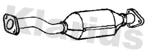 Catalytic Converter (323747)