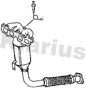 Catalytic Converter (321511)