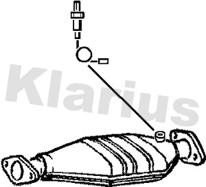 Catalytic Converter (311850)