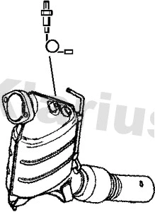 Catalytic Converter (322455)