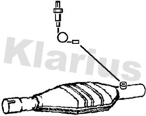 Catalytic Converter (370569)