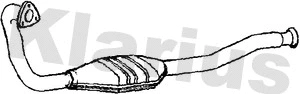 Catalytic Converter (322338)