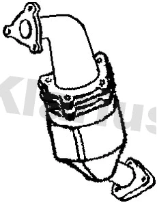 Catalytic Converter (322803)