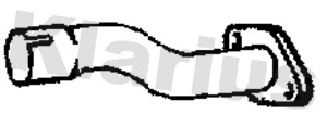 Exhaust Pipe (110451)