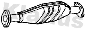 Catalytic Converter (311216)