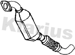 Catalytic Converter (322128)