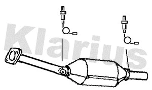 Catalytic Converter (321301)