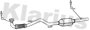 Catalytic Converter (322183)