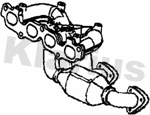 Catalytic Converter (322274)