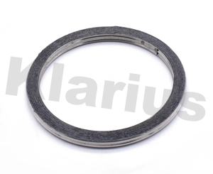 Gasket, exhaust pipe