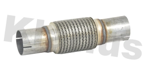 Exhaust Pipe, universal (460205)