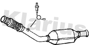 Catalytic Converter (321628)