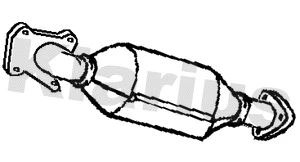 Catalytic Converter (323595)