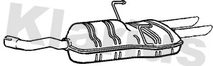 Rear Muffler (240818)