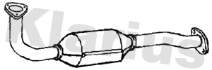 Catalytic Converter (312484)